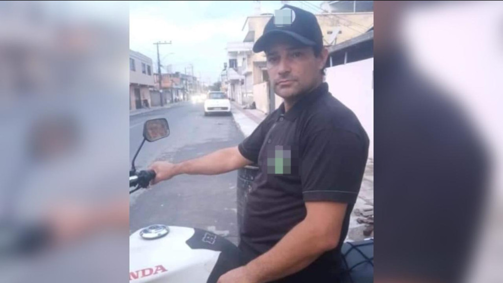 Motociclista que morreu atropelado por ônibus é identificado em Camboriú