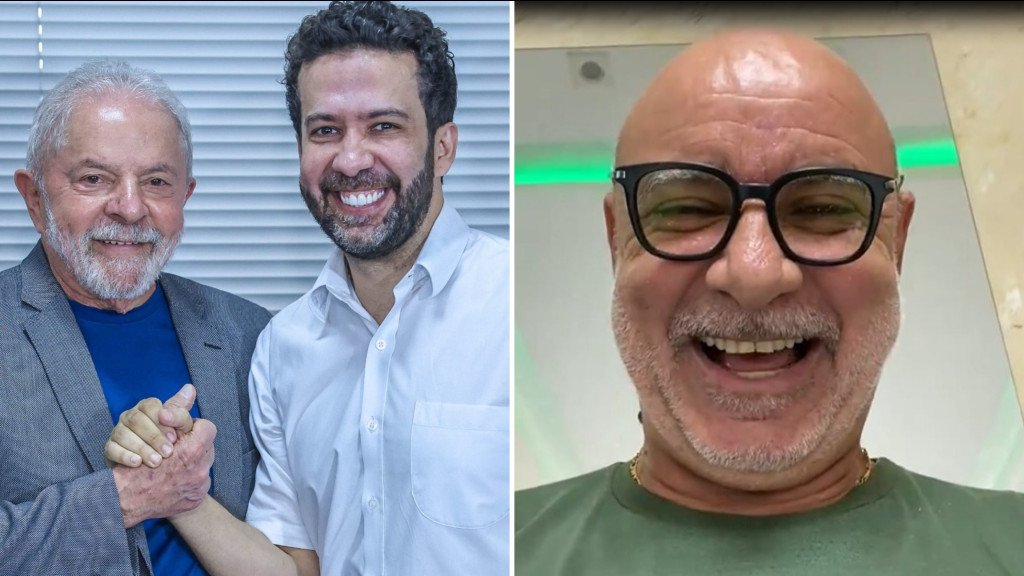 "Olha a rachadona do Janones": Queiroz debocha após escândalo ser revelado