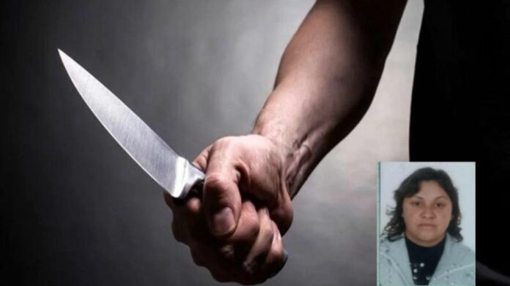 Homem mata esposa a facadas e deixa filho de 16 anos ferido durante briga