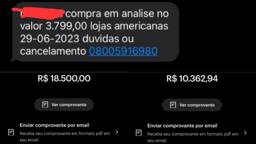 Moradora de Itapema perde R$ 29 mil em golpe