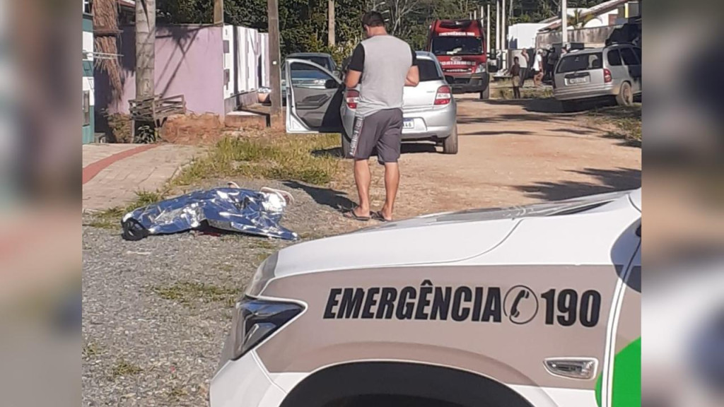 URGENTE: Ataque a tiros em Santa Catarina deixa três mortos