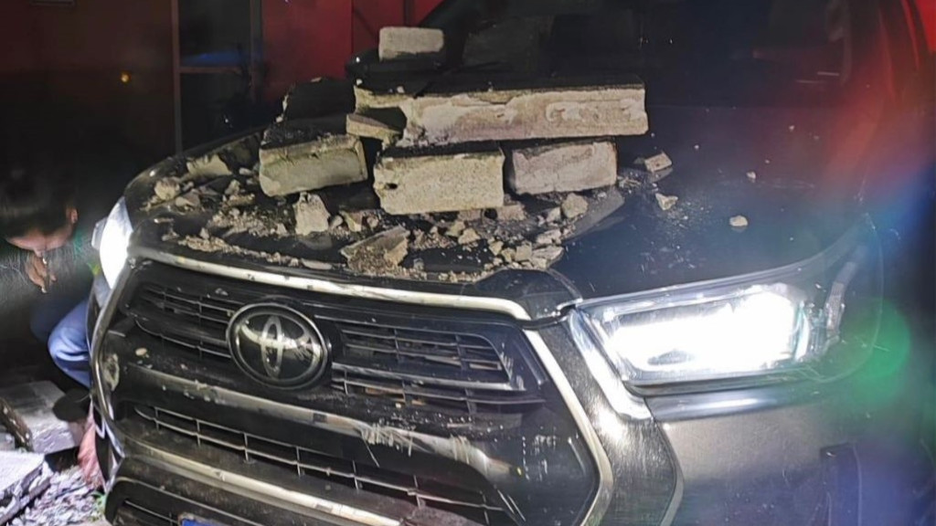 Perseguição e prisão após fuga em veículo furtado em Balneário Camboriú