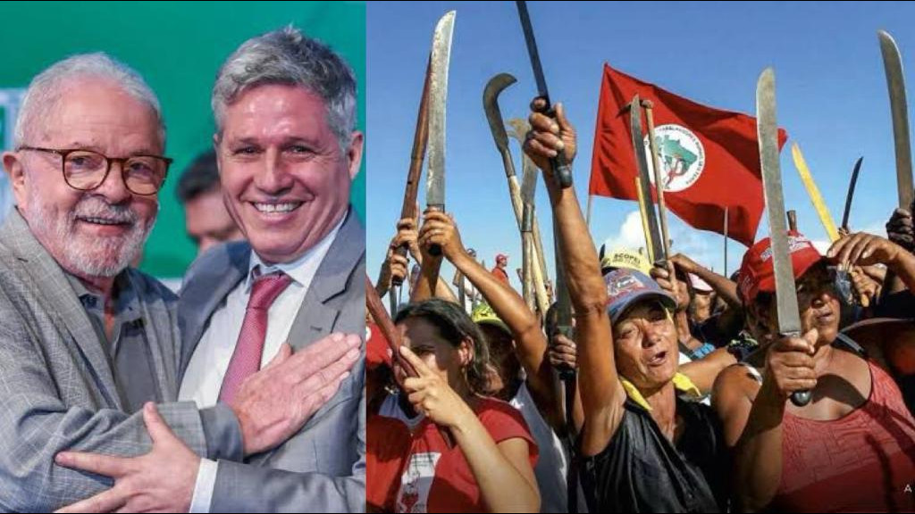 Governo Lula defende invasões do MST: “instrumento legítimo de pressão”
