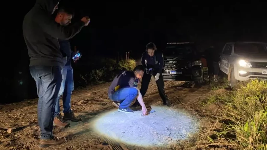 Corpo De Homem é Encontrado Carbonizado Em área Rural Jornal Razão