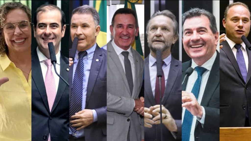 Sete deputados de Santa Catarina não assinaram pedido de impeachment de Lula