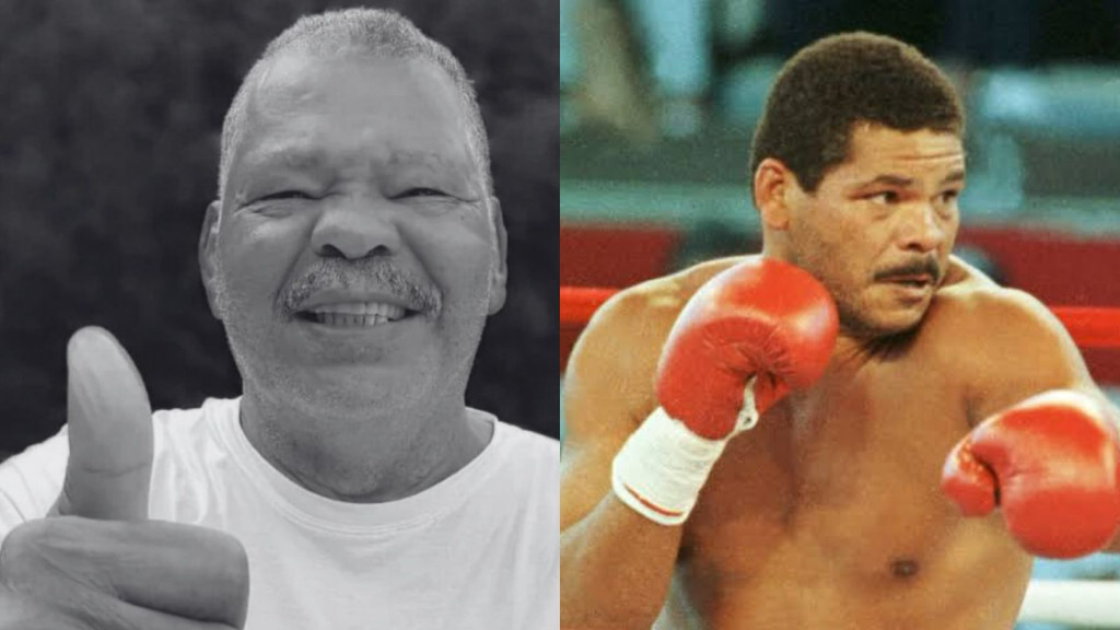 URGENTE: Morre o ex-boxeador Maguila aos 66 anos em São Paulo