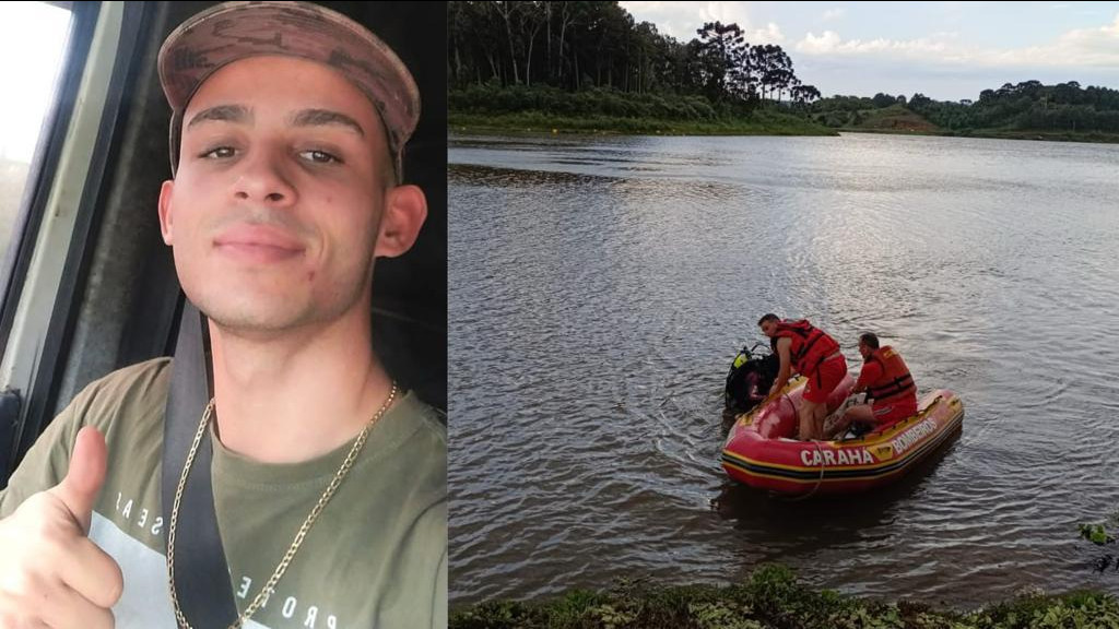 Jovem de 24 anos morre afogado em cachoeira