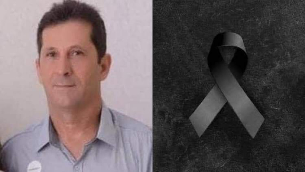Nota de pesar pelo falecimento de Eronildo Salvio Correia