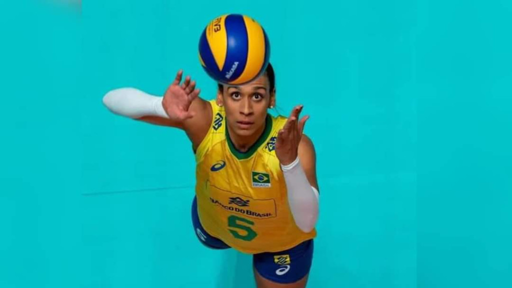 Ana Paula Borgo, jogadora de vôlei ex-seleção brasileira, morre aos 29 anos
