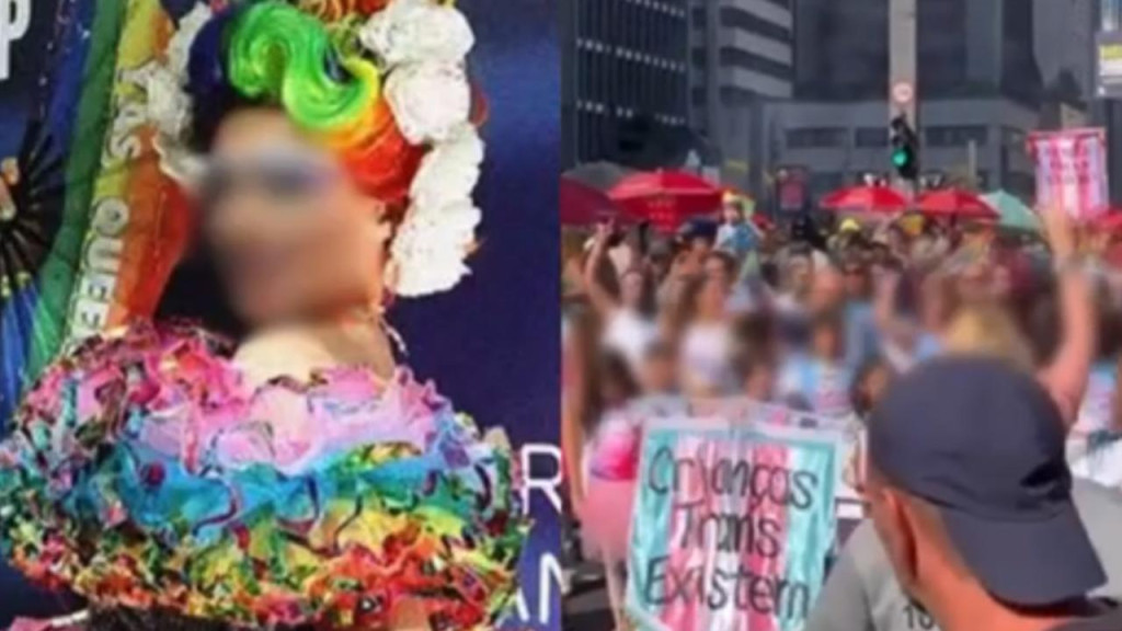 PSOL entra na justiça para que crianças participem de parada gay em Santa Catarina