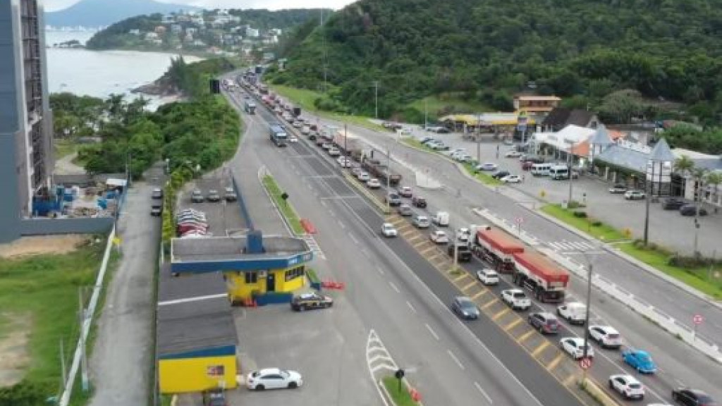 Posto da PRF de Itapema será instalado entre Tijucas e Porto Belo