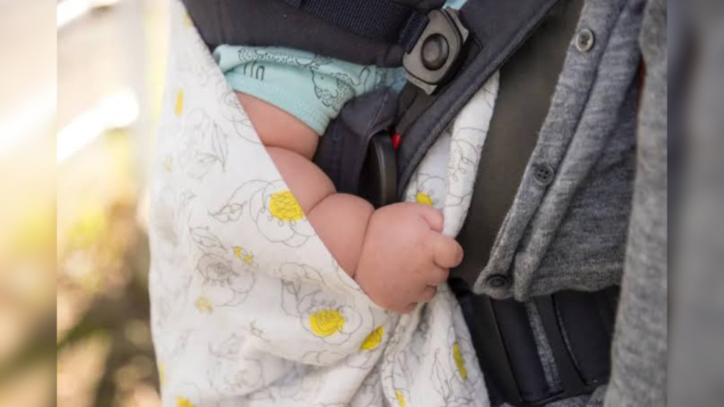 Bebê teria sido esquecido no carro por cinco horas em Canoinhas