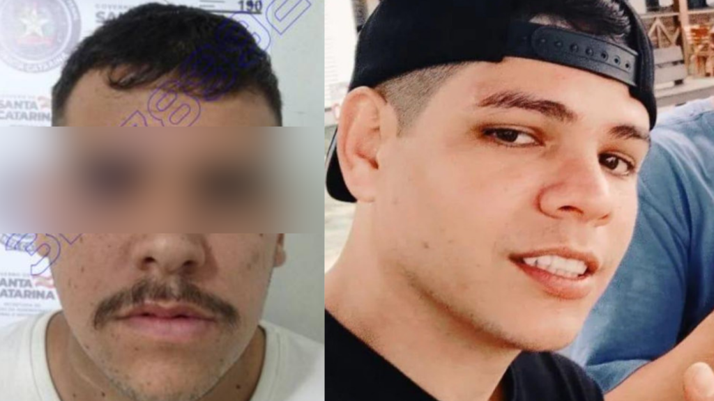 Amigo matou jovem em Tijucas com arma emprestada por cadeirante