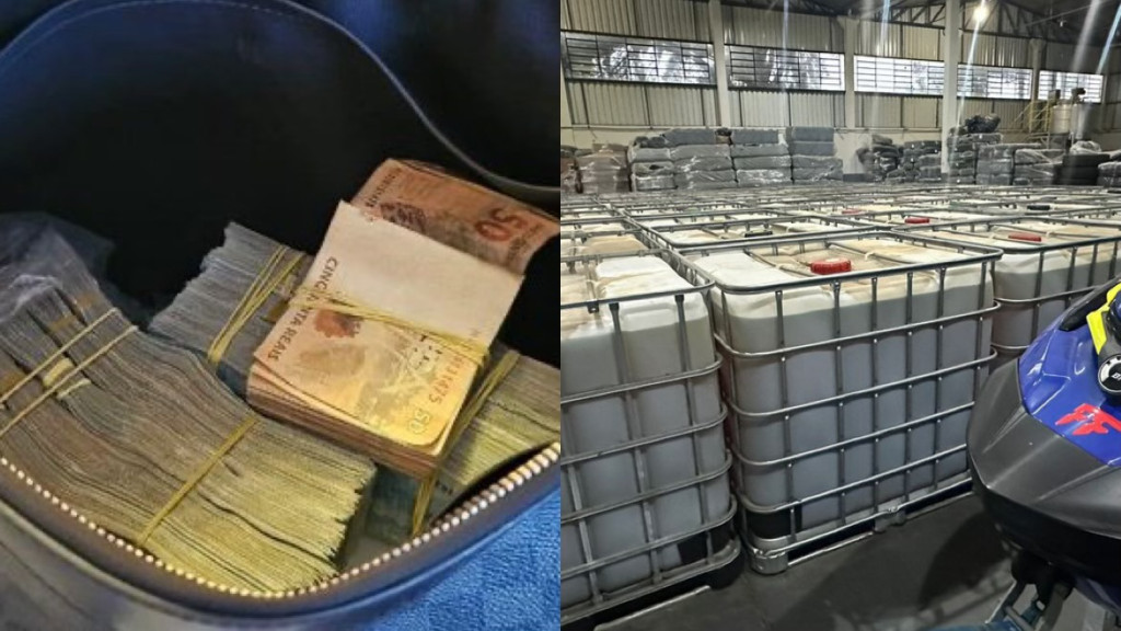 Operação da Polícia Federal ataca lavagem de dinheiro em BC e Itajaí