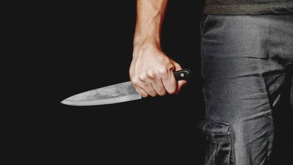 Marido e sogro ameaçam mulher com faca em Balneário Camboriú