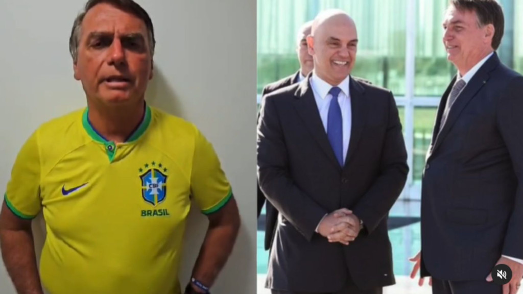 "Já sabe que será preso", dizem aliados após 'convocação' de Bolsonaro