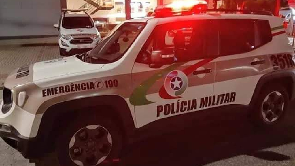 Desavença termina em tentativa de assassinato no Vale do Itajaí