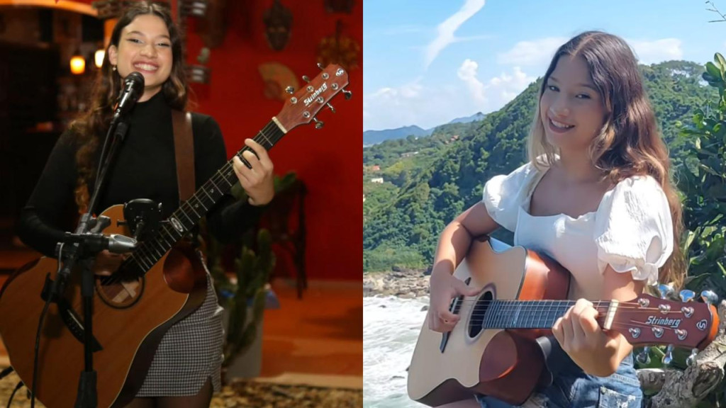 Catarinense revelação na música sertaneja vai participar "Canta Comigo Teen"