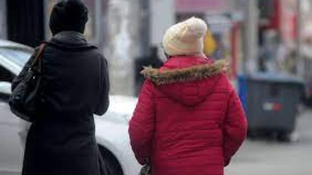 Frente fria provoca queda drástica nas temperaturas em SC