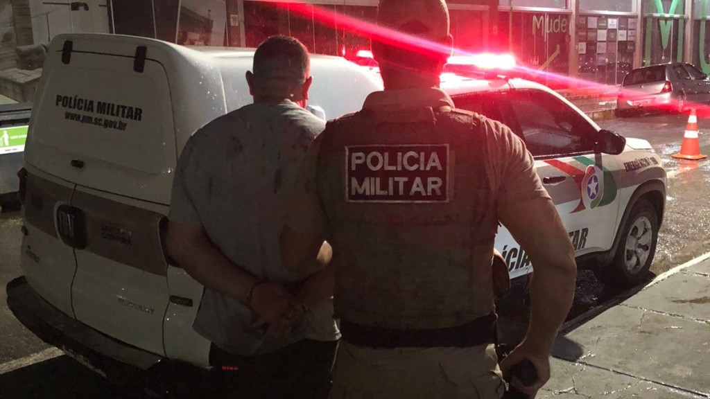 Reunião de facção em Tijucas termina com operação da polícia