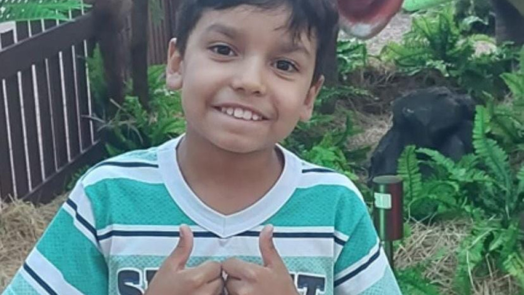 Menino de 10 anos está desaparecido em Bombinhas
