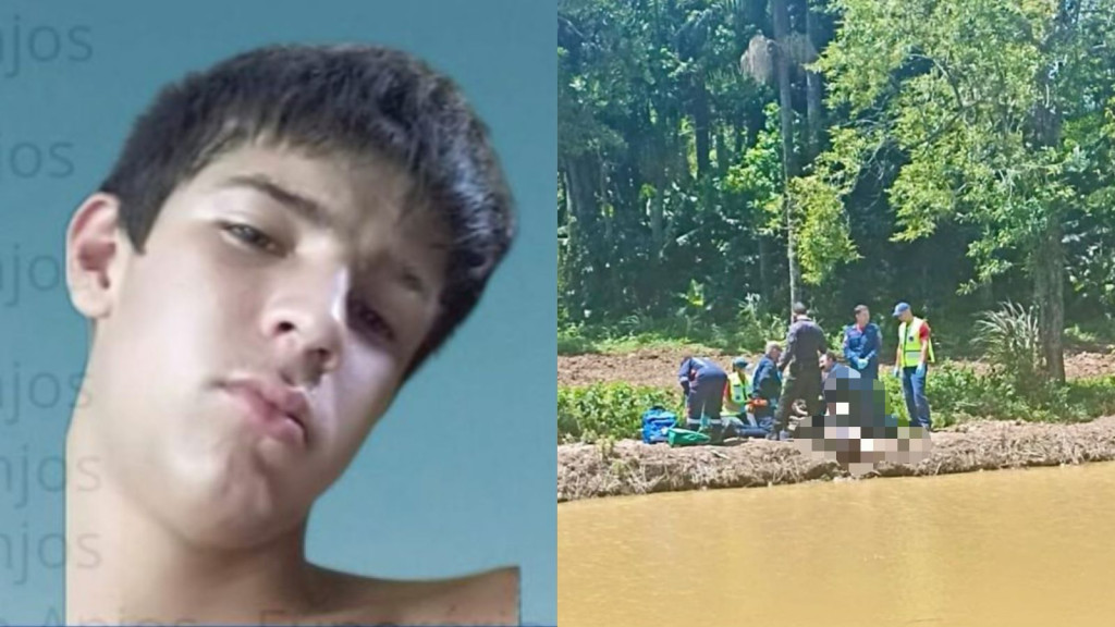 Identificado adolescente que morreu após afogamento em açude