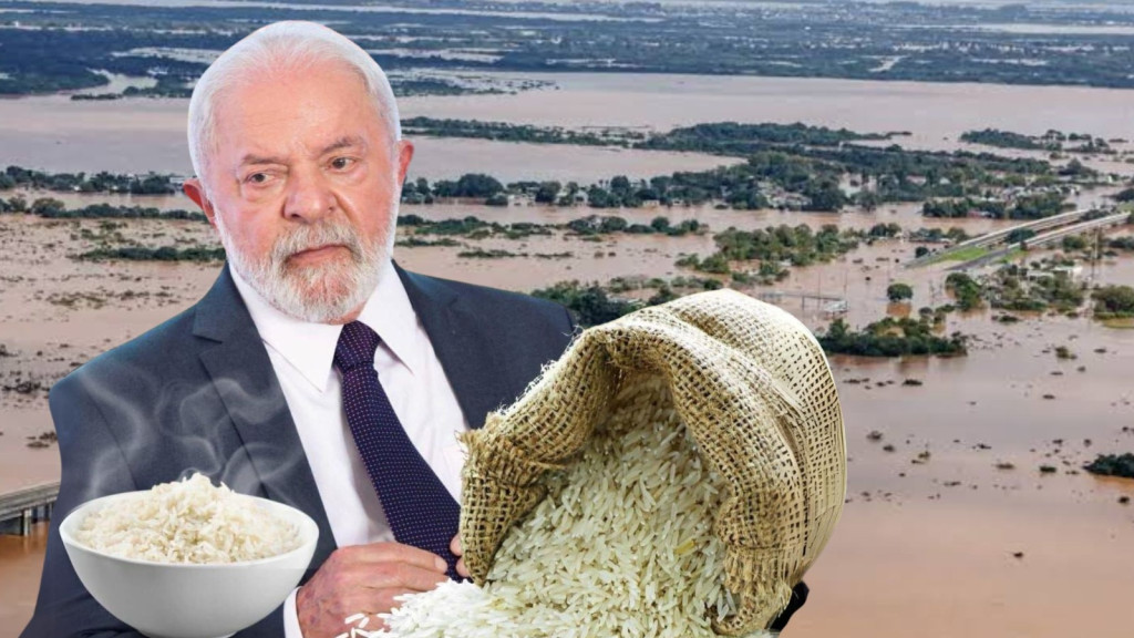 URGENTE: Governo Lula anula leilão bilionário de arroz e Secretário é demitido