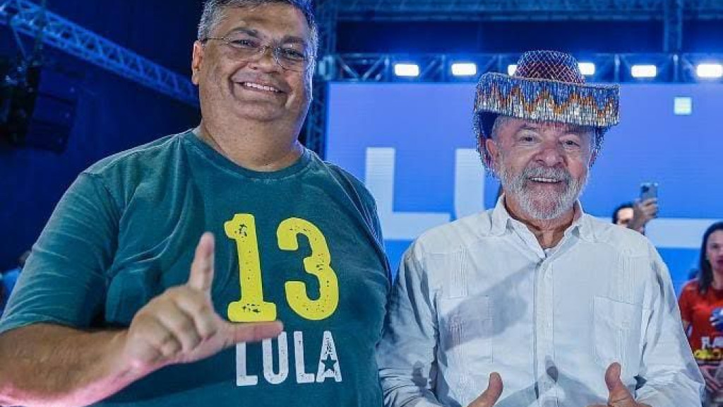 Lula escolherá Flávio Dino para vaga de Ministro do STF