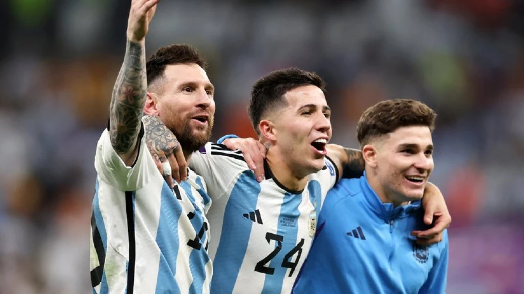 Argentina vence Holanda nos pênaltis e enfrenta a Croácia na semifinal da Copa