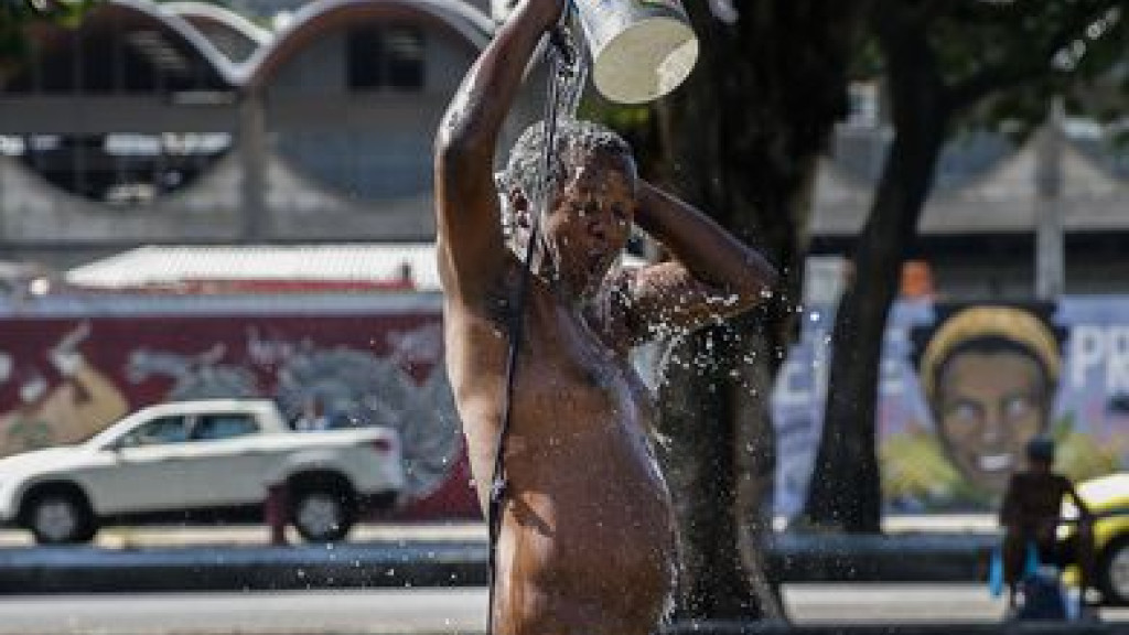Brasil tem outubro mais quente em 125 mil anos com onda de calor que apenas começou