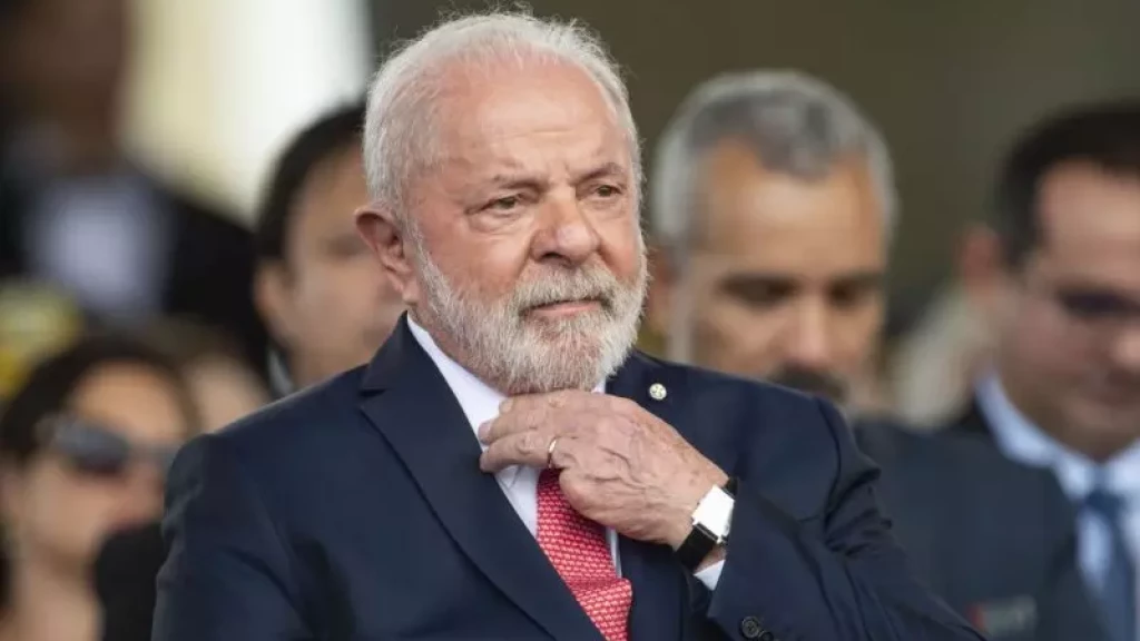 O recado de Lula para Santa Catarina