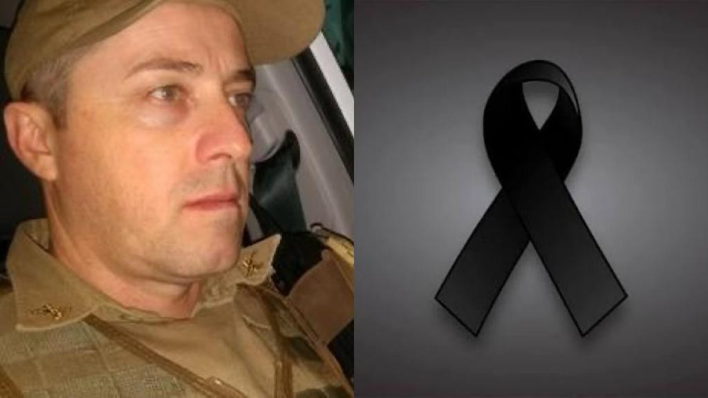 Sargento da Polícia Militar morre após batalha contra o câncer