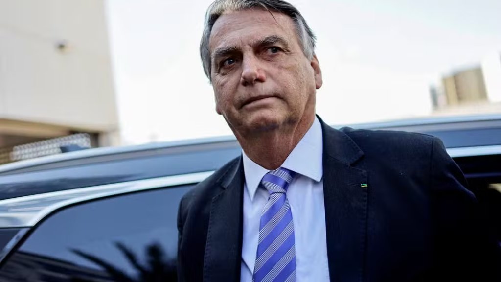 VÍDEO: "Não pode é perder a democracia numa eleição”, diz Bolsonaro