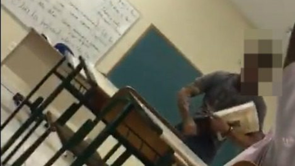 Professor de SC é flagrado defendendo o nazismo em sala de aula