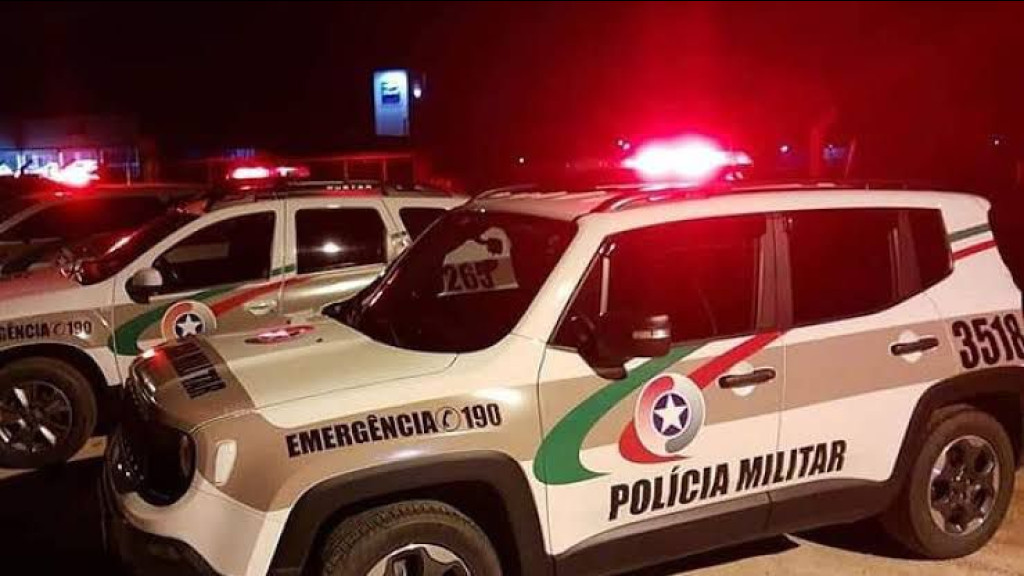 URGENTE: Trabalhador é amarrado e largado em Tijucas após ‘sequestro relâmpago’