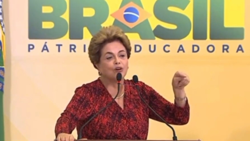 Dilma é eleita 'Mulher Economista de 2023'