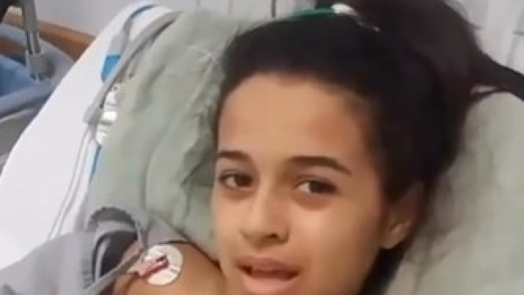Tristeza: adolescente de apenas 13 anos não resiste ao câncer