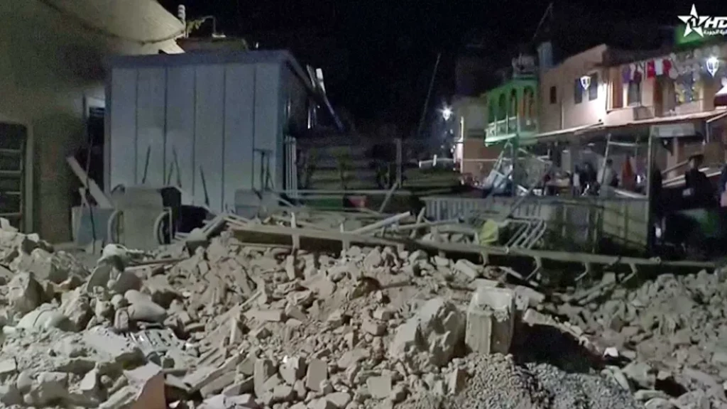 Deputado de SC sobreviveu ao terremoto com mais de 1.000 mortos no Marrocos