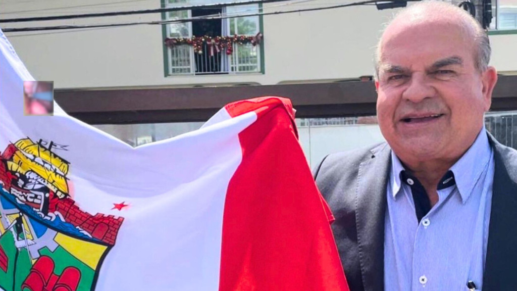 Coisa Querida assume como prefeito de Tijucas na próxima semana