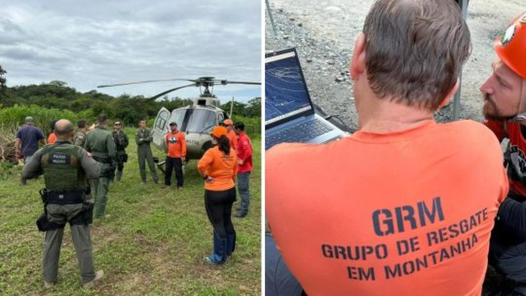 Aventura em morro de Joinville vira mistério: ciclista de Itajaí desaparece após pneu furar