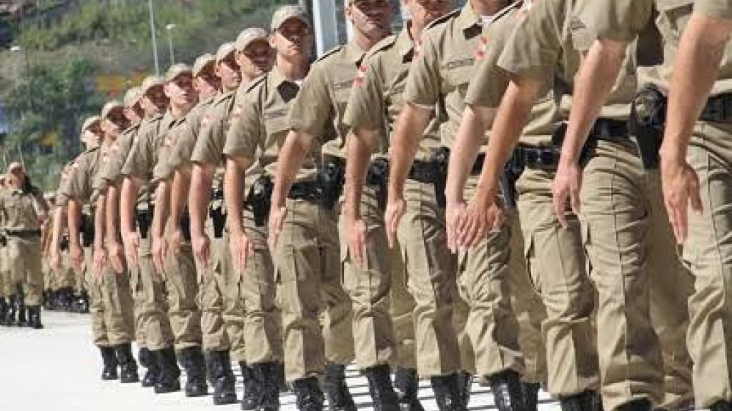 Polícia Militar de Santa Catarina abre concursos públicos para Praças e Oficiais