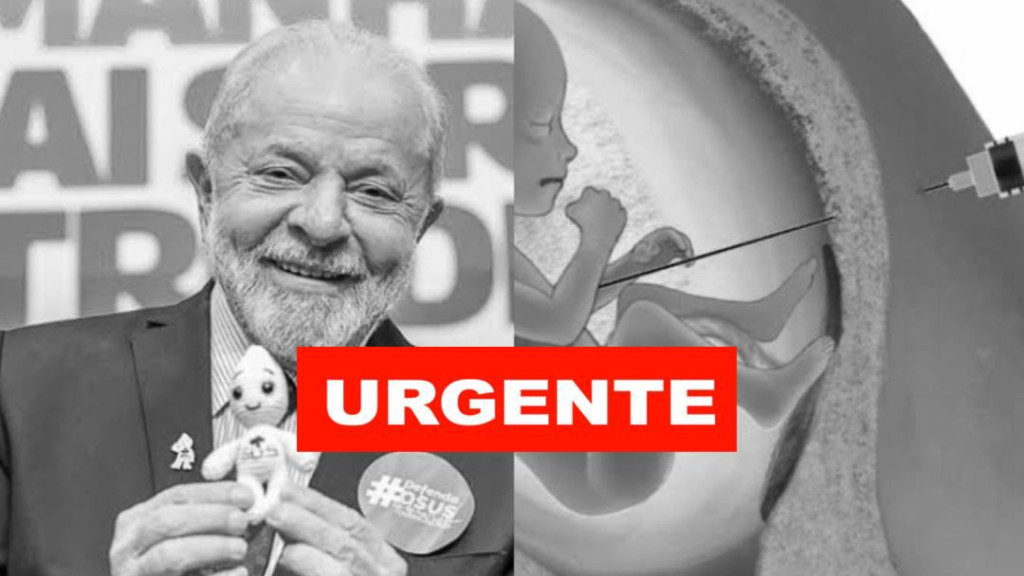 Governo Lula recua após pressão e revoga nota técnica que autorizava aborto