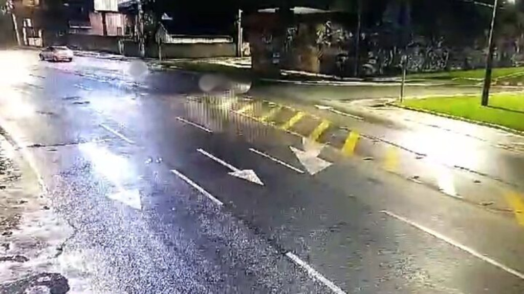 Motociclista morre em colisão frontal na SC-405, em Florianópolis