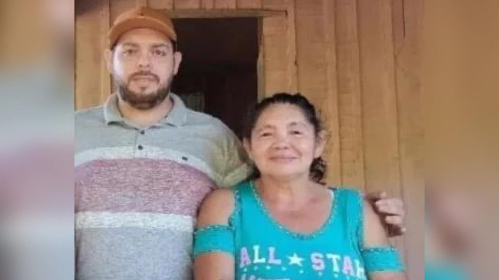 Após 31 anos, filho encontra mãe biológica em Santa Catarina