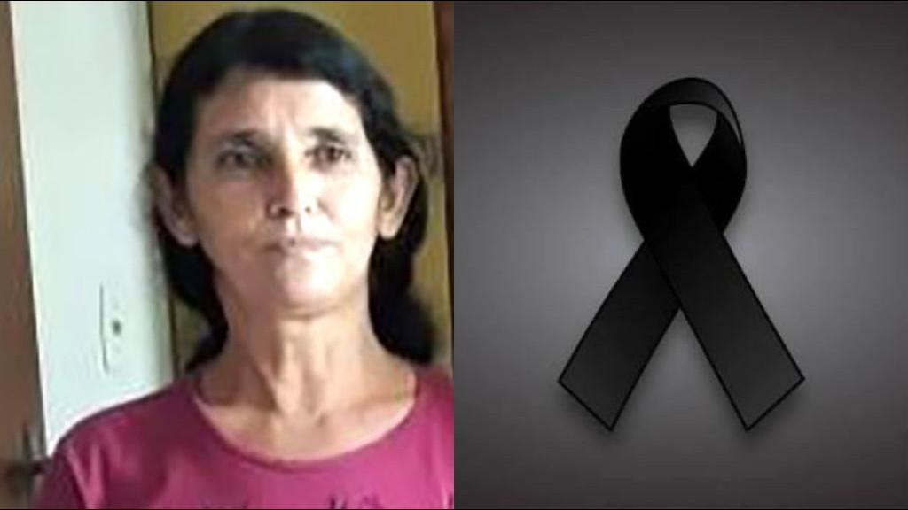 TRISTEZA: Identificada mulher morta por ex-companheiro em Gaspar