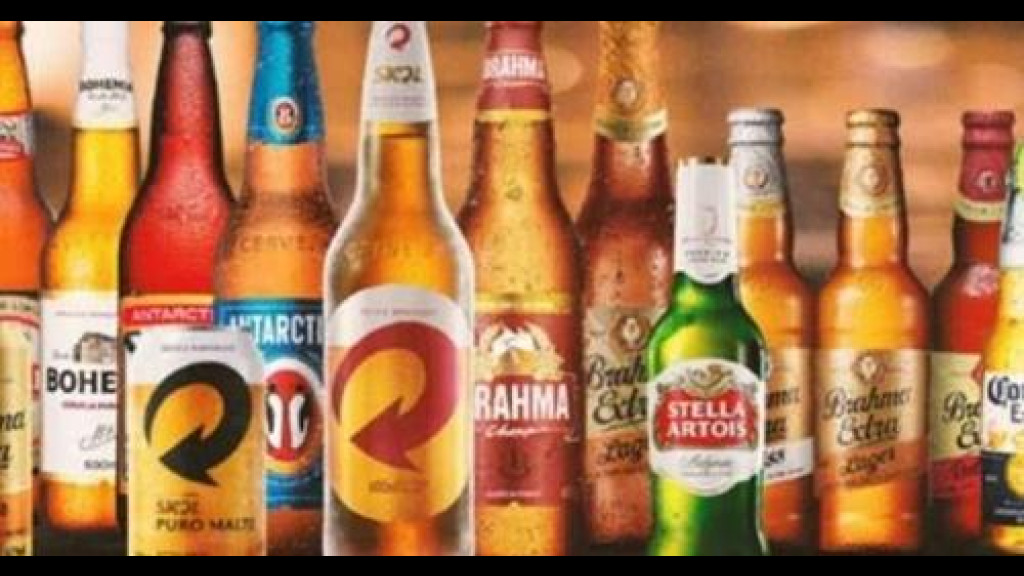 Ambev e Heineken avisam governo que preços das cervejas vão aumentar