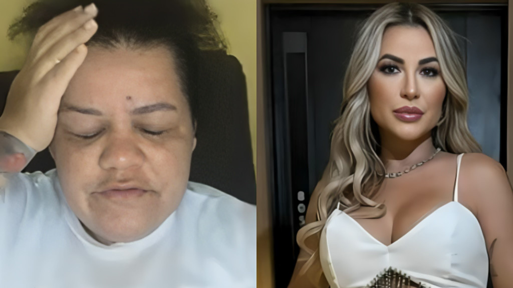 Fã de Deolane Bezerra não come há dias após prisão da influencer