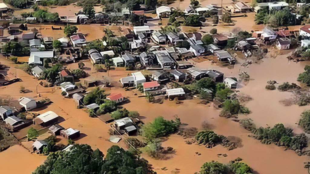ALERTA: MetSul anuncia crescimento das enchentes no Sul do RS