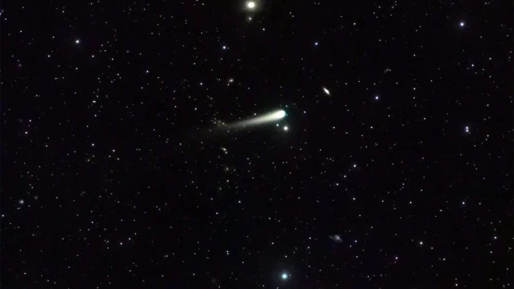 “Cometa do século” pode ser observado do Brasil a partir deste domingo (15); saiba como