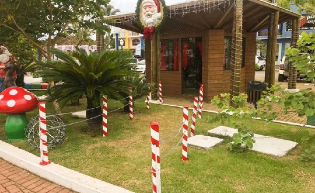 “Magia de Natal”: Porto Belo lança concurso de decoração natalina